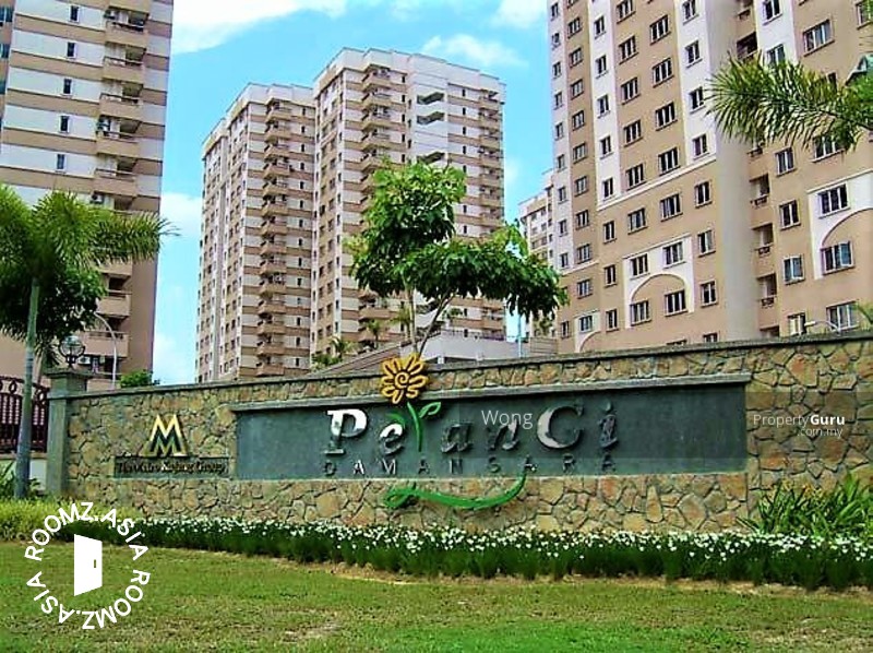 Damansara condominium pelangi Pelangi Damansara