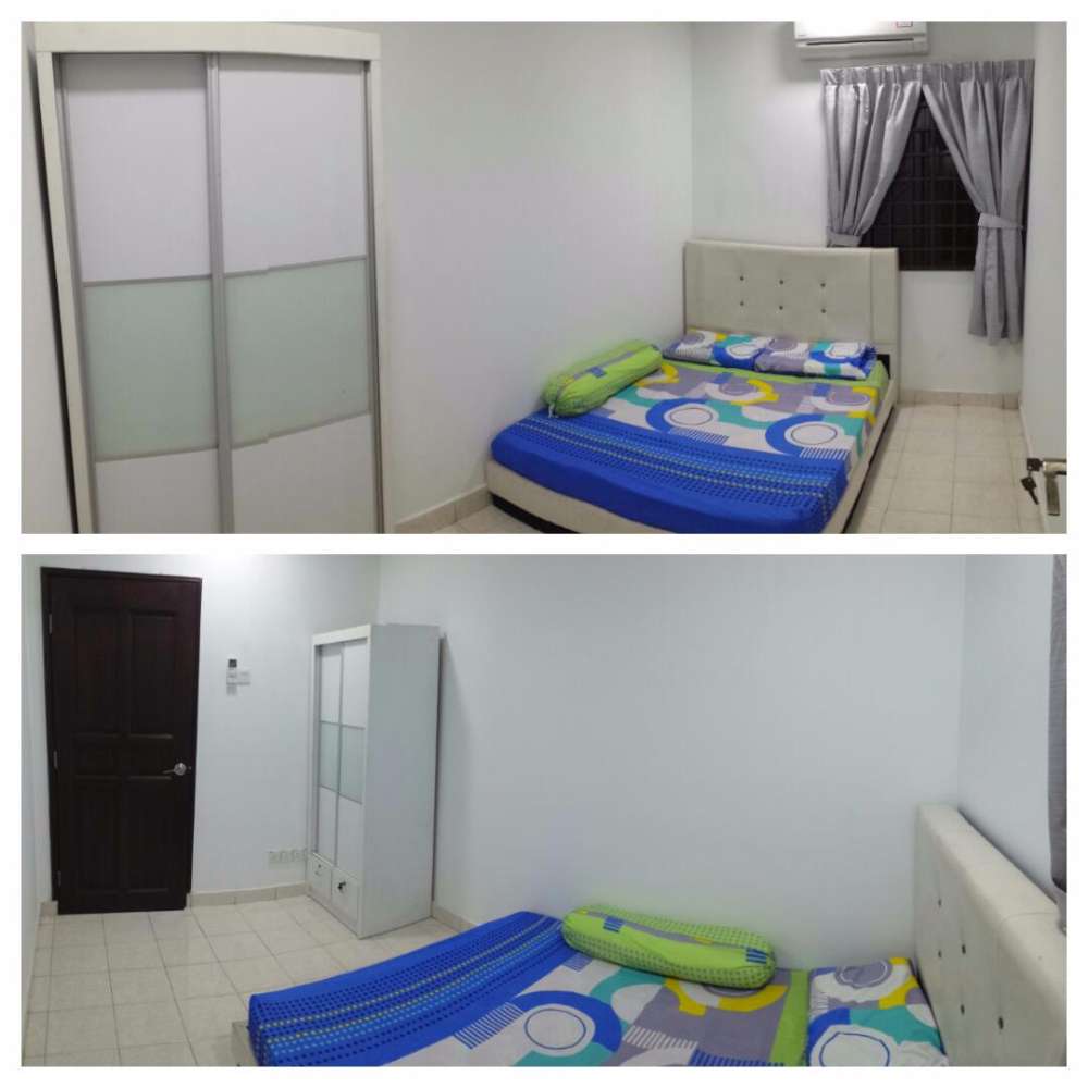 Room For Rent At Palm Springs Damansara Roomz Asia