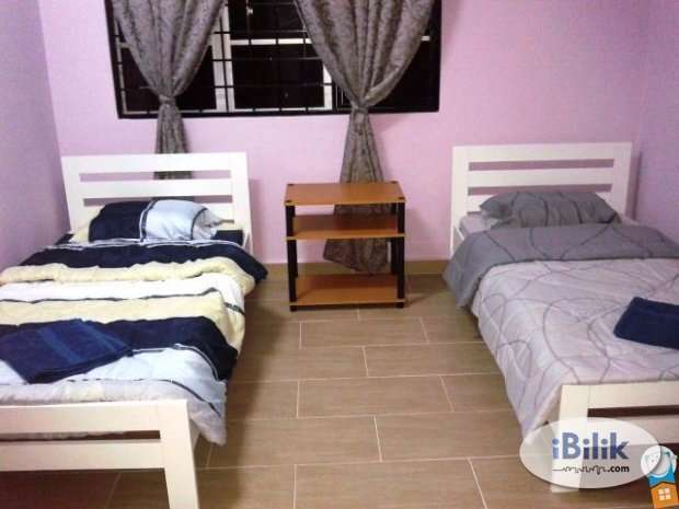 FLAT DANAU KOTA single room for rent – Roomz.asia