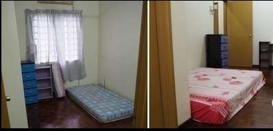 Rooms for Rent in Kota Kemuning. Property rental in 