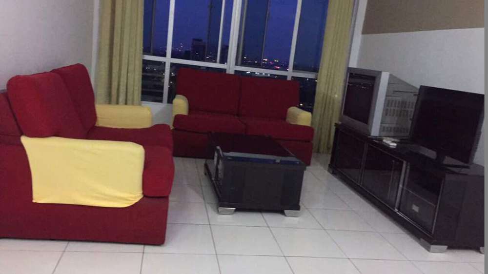 Urgent Middle Room For Rent In Casa Tiara Apartments