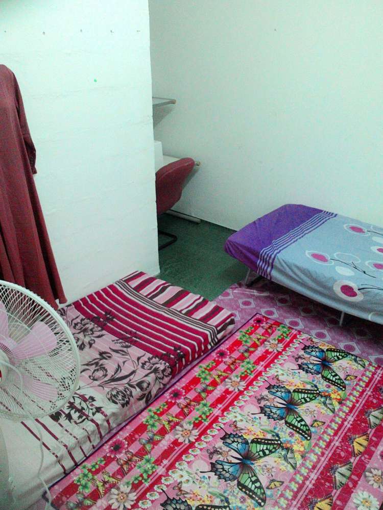 (Master Bedroom) Single/Sharing di Bandar Baru Bangi Sek 