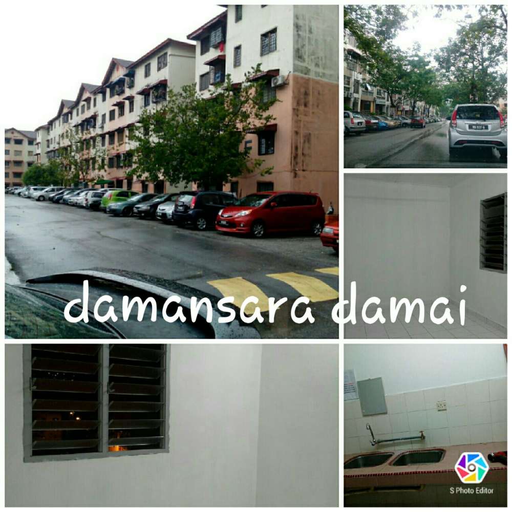 Bilik Sewa Damansara Damai , Sungai Buloh ** BULAN PERTAMA 