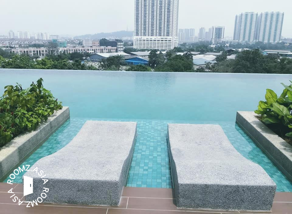 Renovated Brand New Room Bukit Jalil FULLY FURNISHED 2020 ...