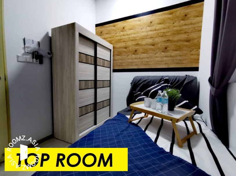 TOP ROOM: Single Room@Super Single Bed The Hamilton Wangsa ...