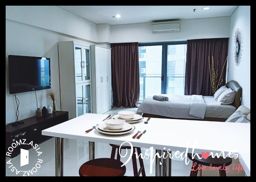 Studio apartment for rent in kl rm500