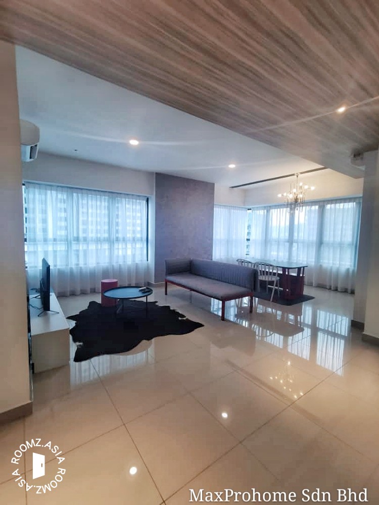 Master room for rent at Arte Plus @ Jalan Ampang Hilir ...