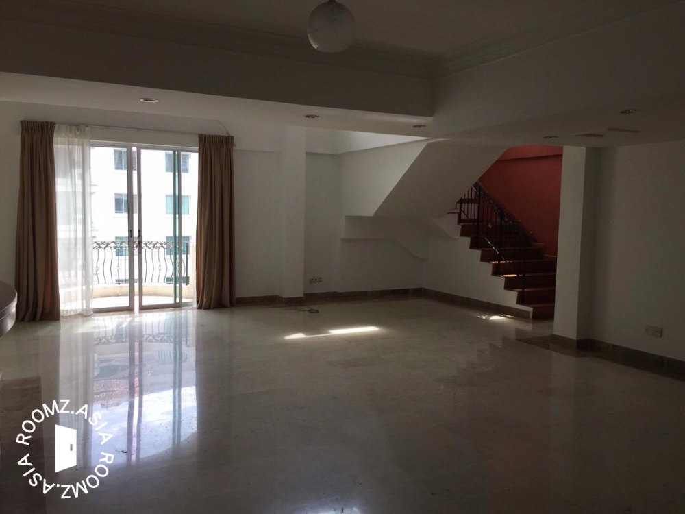 Penthouse for Rent @Petrie Condominium in Johor Bahru – Roomz.asia