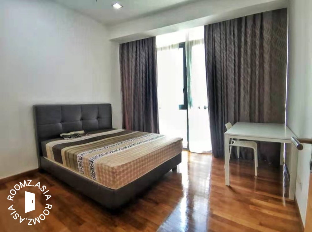 Single room for rent at Twins @ Damansara Heights with private 🛁 - Twins Damansara Heights Room For Rent
