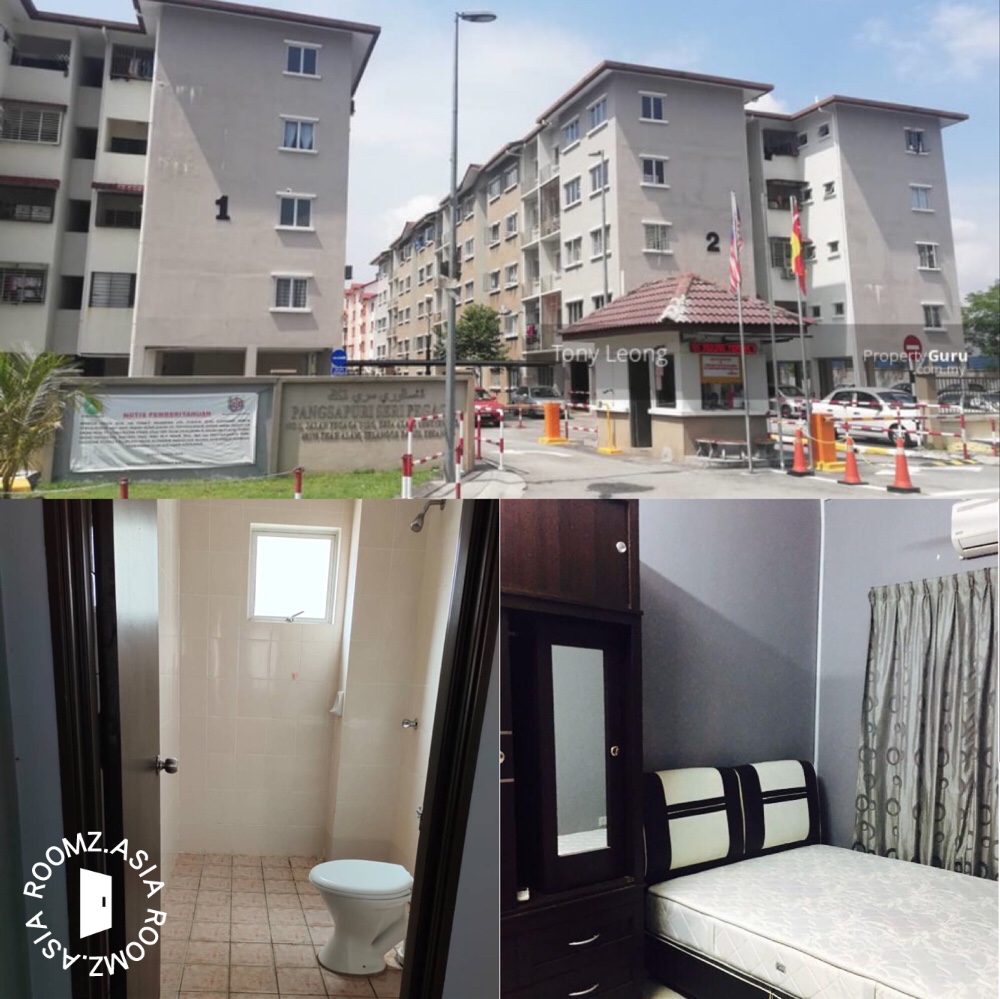 Find Rooms Condominium And Apartment For Rent In Malaysia Roomz Asia