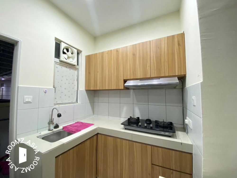 💥【8min walk to LRT WANGSA MAJU】💥Residensi Rampai Condo | NEW REFURBISH ...