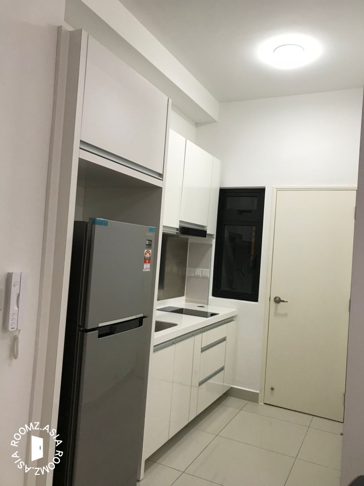 1 bedroom 1 bathroom apartment/flat for rent at Meridin Medini Sovo ...