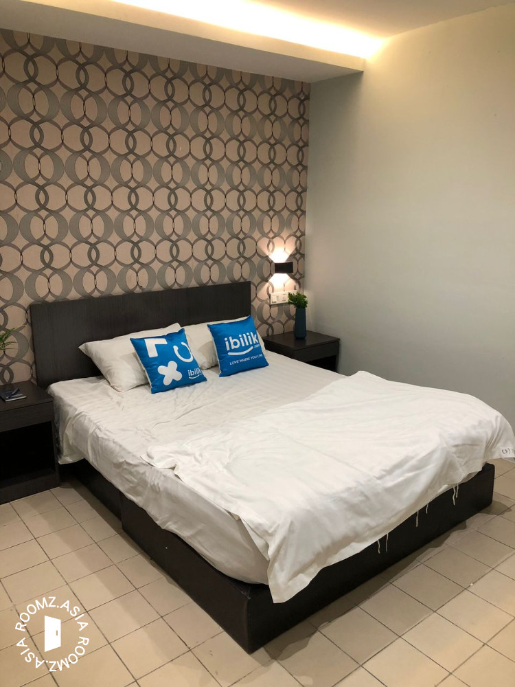 Room For RENT Fully Furnished Room in Subang Jaya near to Lrt Sunway
